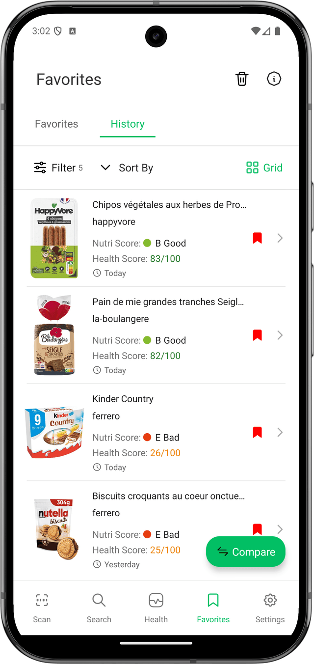Application Feature